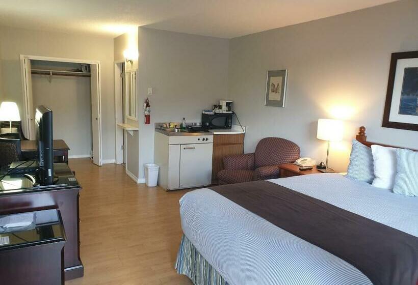标准间, Island View Lodge