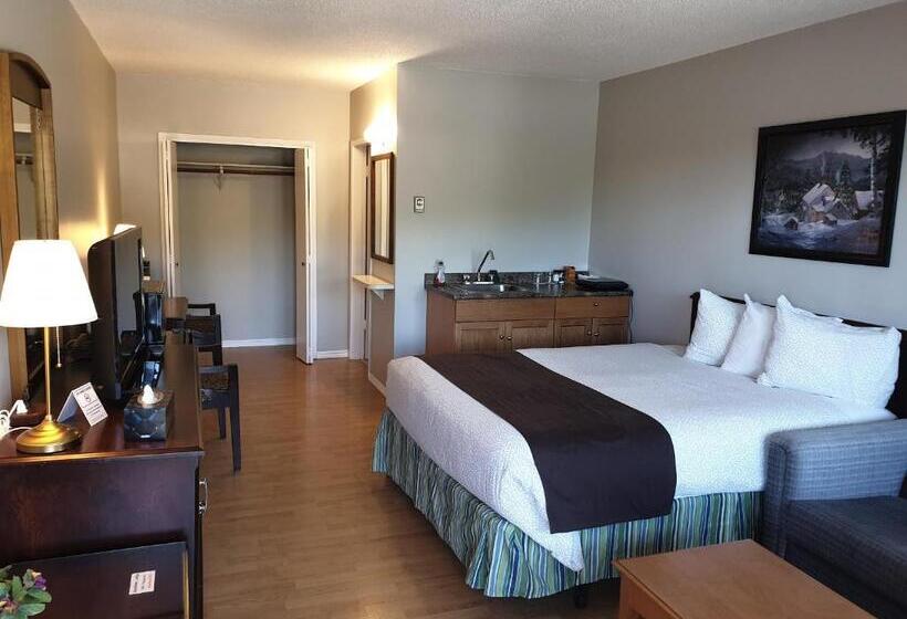 Standard Værelse, Island View Lodge