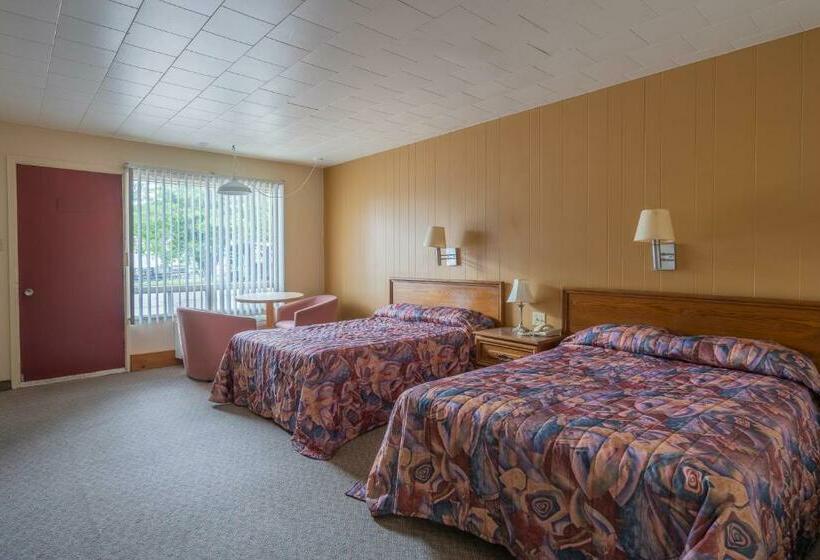 חדר סטנדרט, Le 2020 Charlevoix