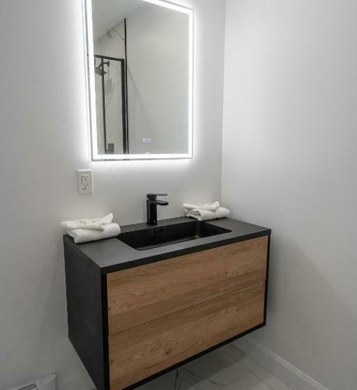 חדר סטנדרט עם ג'קוזי, Le 2020 Charlevoix