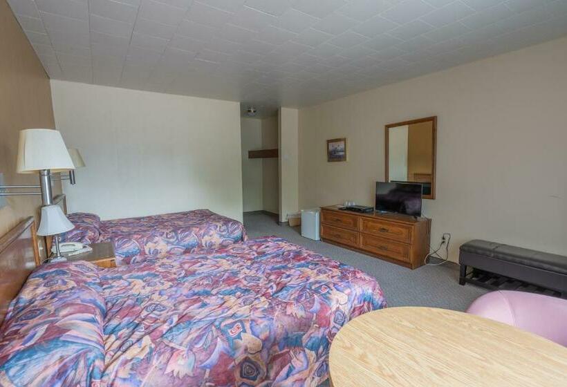 חדר סטנדרט, Le 2020 Charlevoix