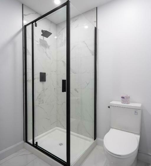 חדר סטנדרט עם ג'קוזי, Le 2020 Charlevoix