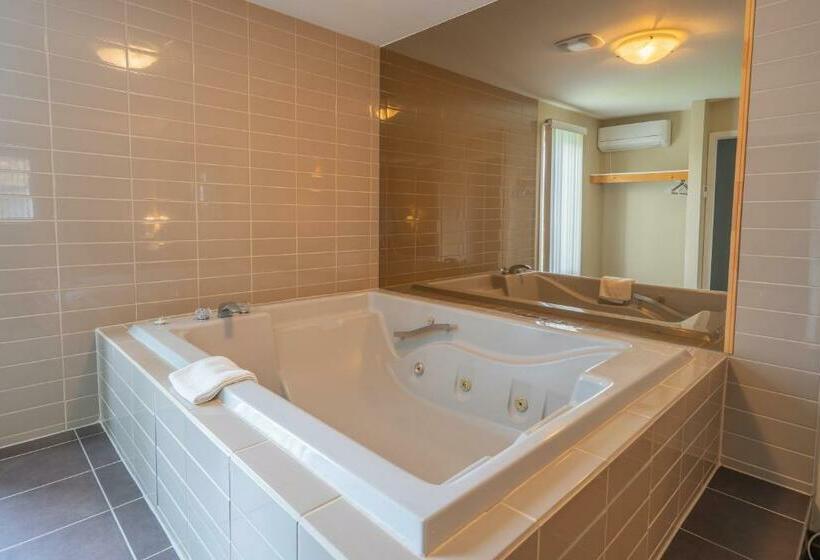 חדר סטנדרט עם ג'קוזי, Le 2020 Charlevoix