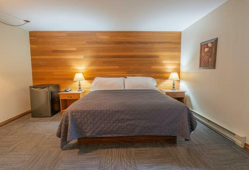 חדר סטנדרט עם ג'קוזי, Le 2020 Charlevoix