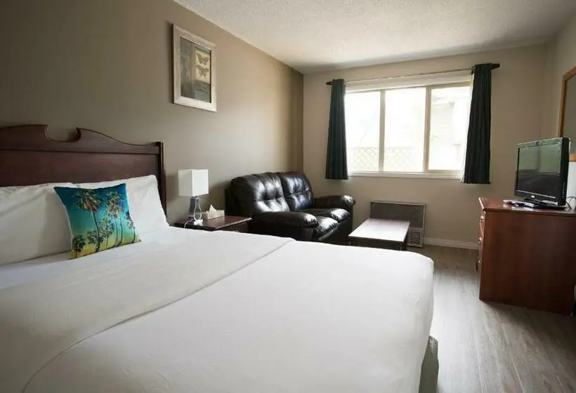Standard-studio, Powder Mountain Lodge