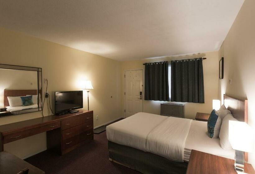 اتاق استاندارد, Powder Mountain Lodge