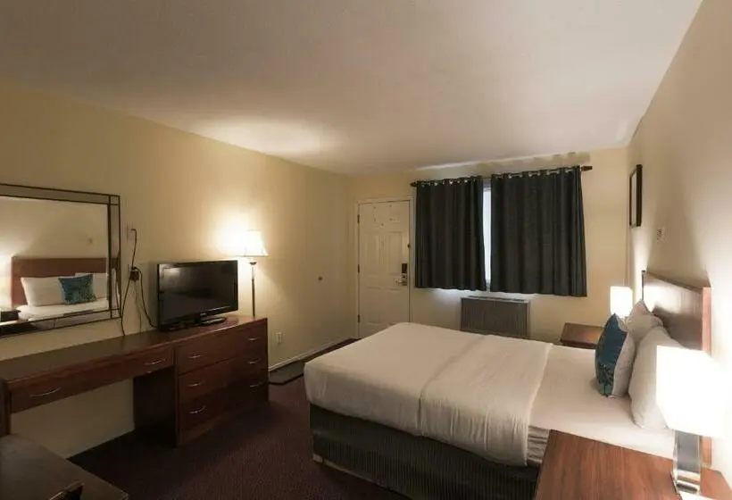 Standard-huone, Powder Mountain Lodge