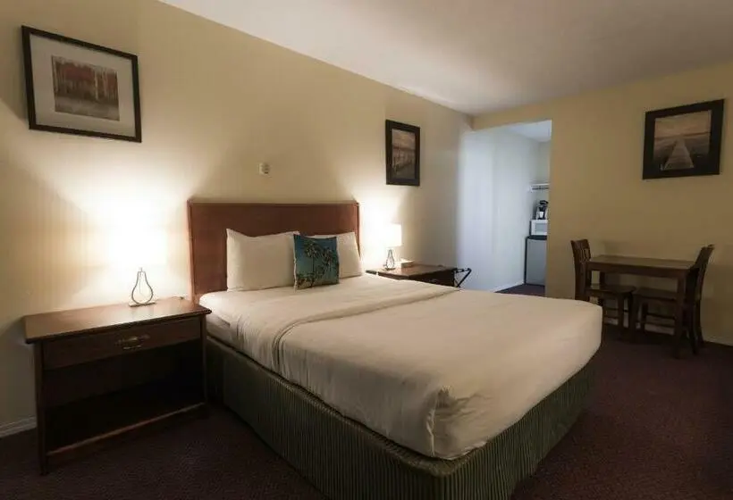 Standard-huone, Powder Mountain Lodge