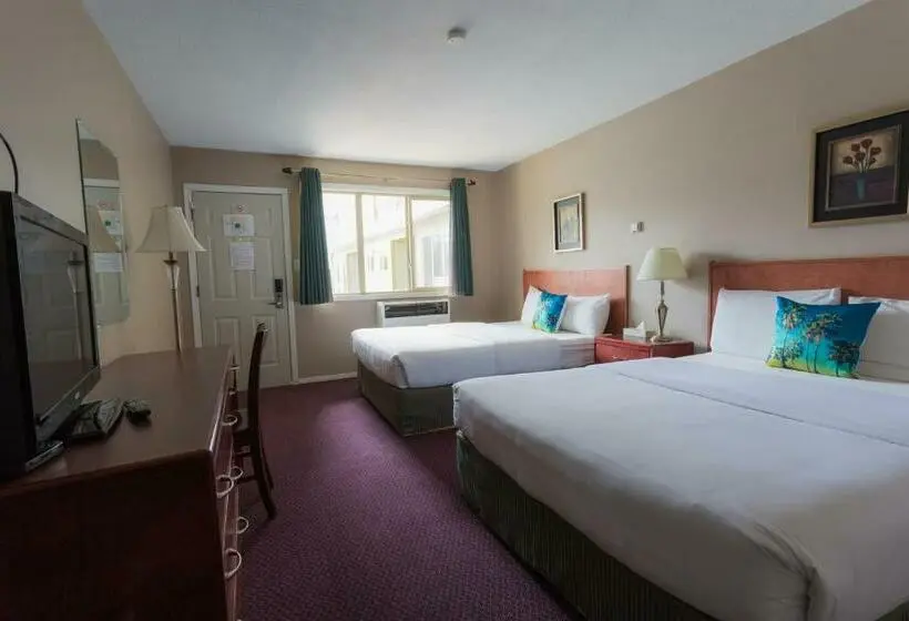 Standard-huone, Powder Mountain Lodge