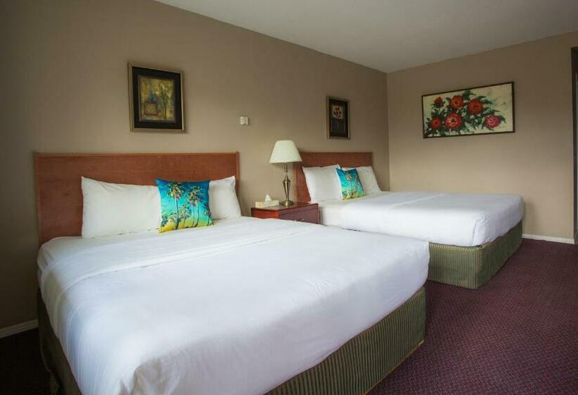 اتاق استاندارد, Powder Mountain Lodge