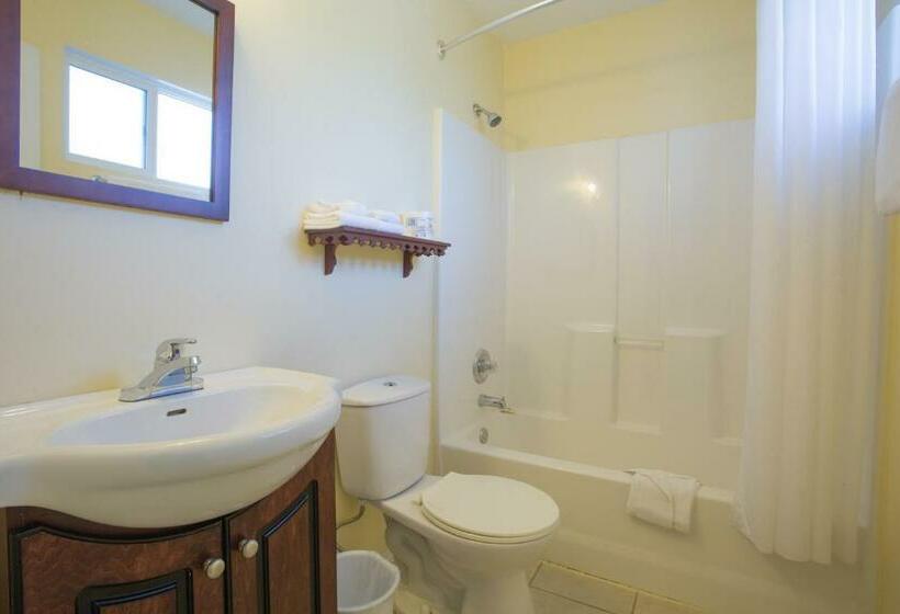 اتاق استاندارد, Powder Mountain Lodge