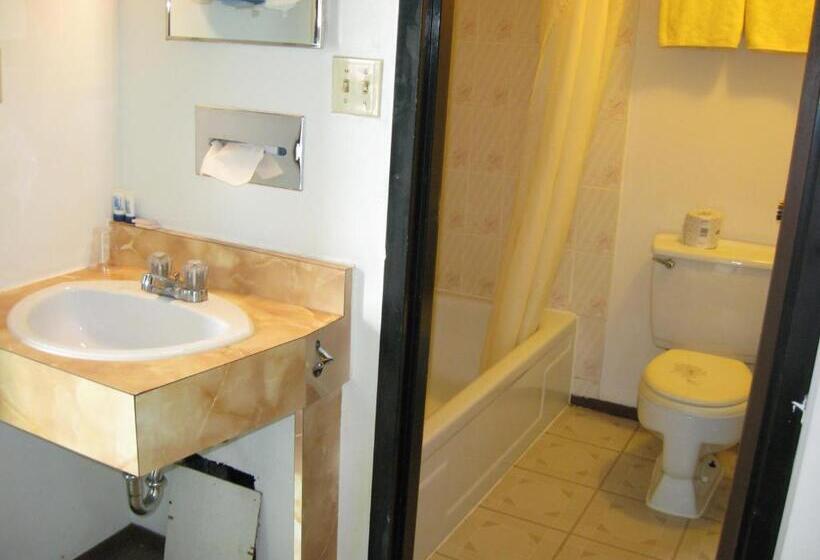 חדר סטנדרט, Royal City Motor Inn