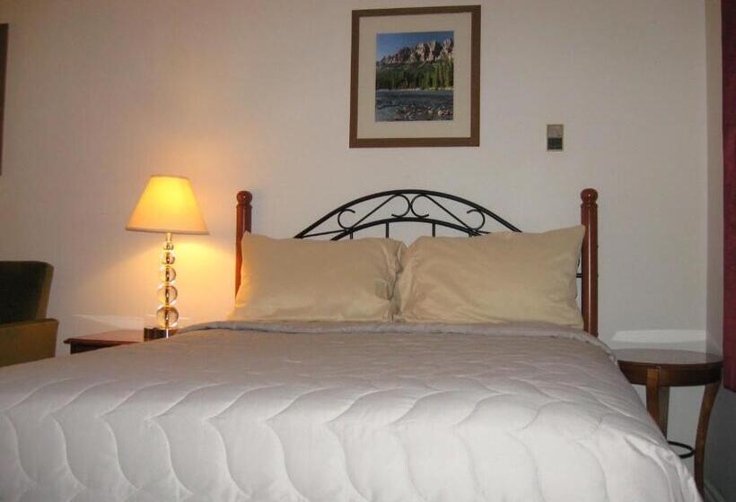 חדר סטנדרט, Royal City Motor Inn