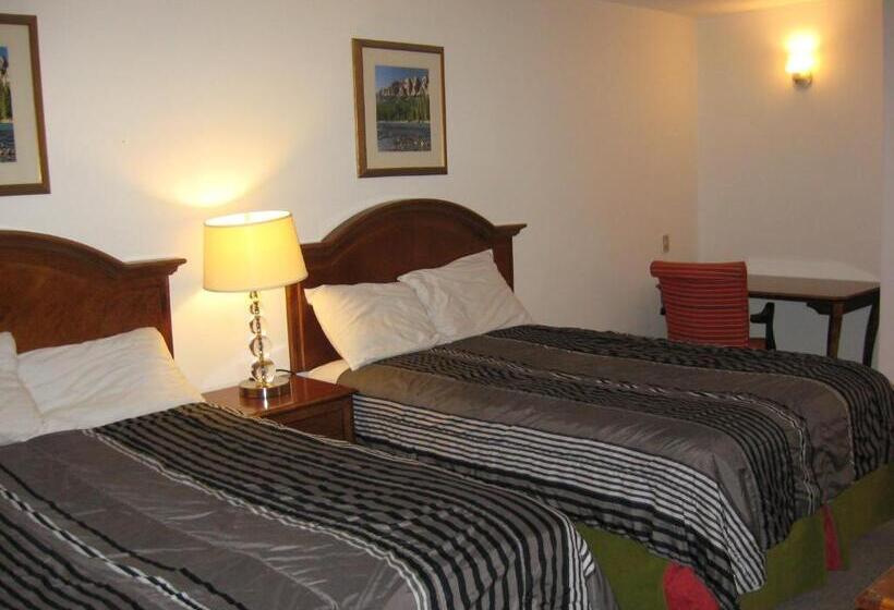 חדר סטנדרט, Royal City Motor Inn