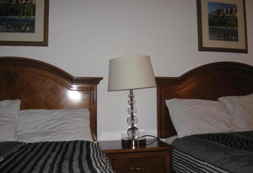 חדר סטנדרט, Royal City Motor Inn