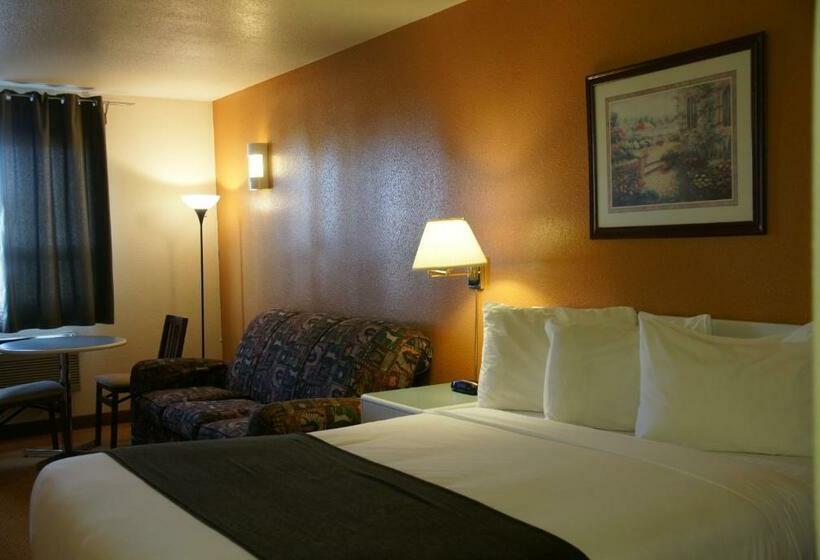 スタンダードルーム, R&r Inn & Suites