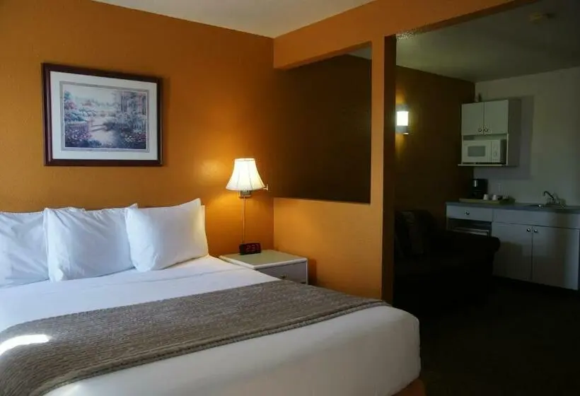 ジュニアスイート, R&r Inn & Suites