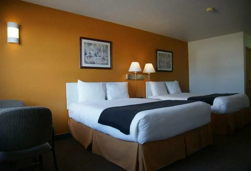 スタンダードルーム, R&r Inn & Suites