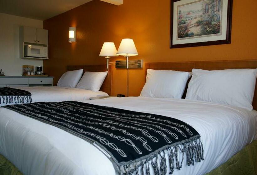 スタンダードルーム, R&r Inn & Suites