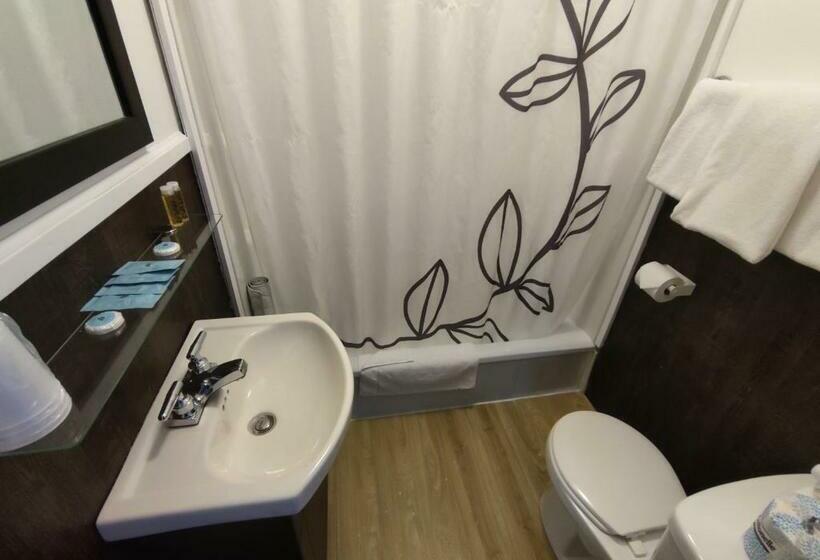 标准间, Pemberton