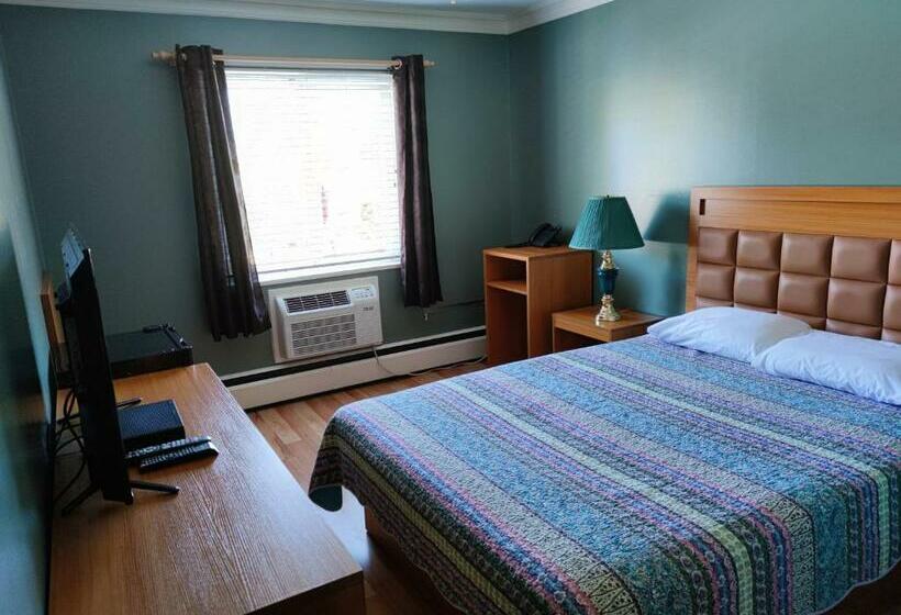 标准间, Pemberton