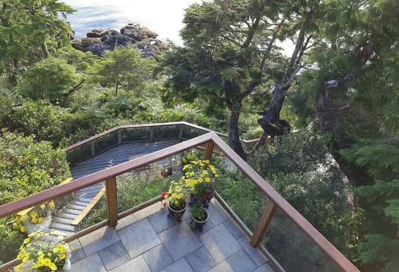 Sviitti King-vuode, Reef Point Oceanfront Bed And Breakfast