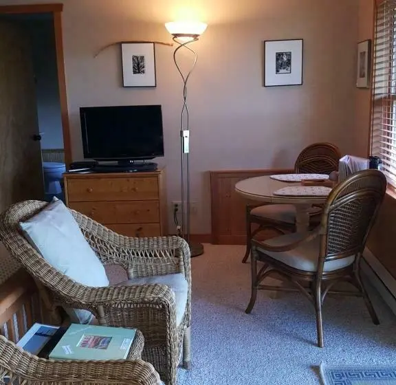 Sviitti King-vuode, Reef Point Oceanfront Bed And Breakfast