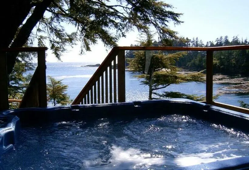 Sviitti King-vuode, Reef Point Oceanfront Bed And Breakfast