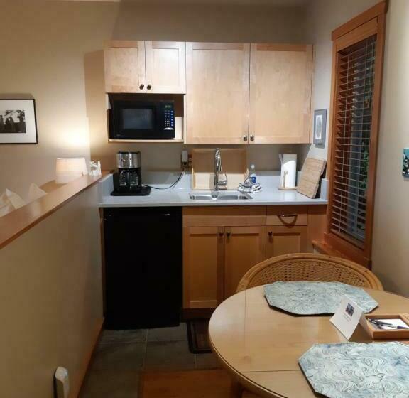 スイート, Reef Point Oceanfront Bed And Breakfast