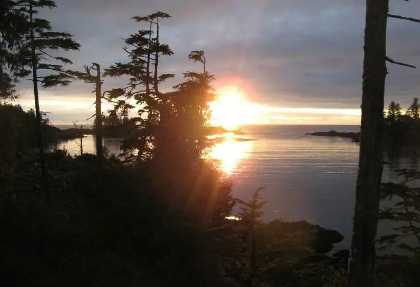 Sviitti, Reef Point Oceanfront Bed And Breakfast