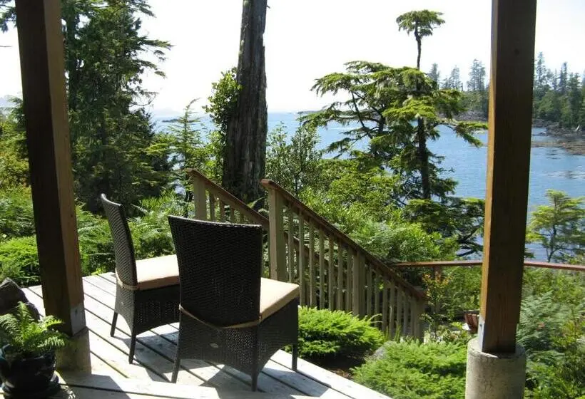 Sviitti, Reef Point Oceanfront Bed And Breakfast