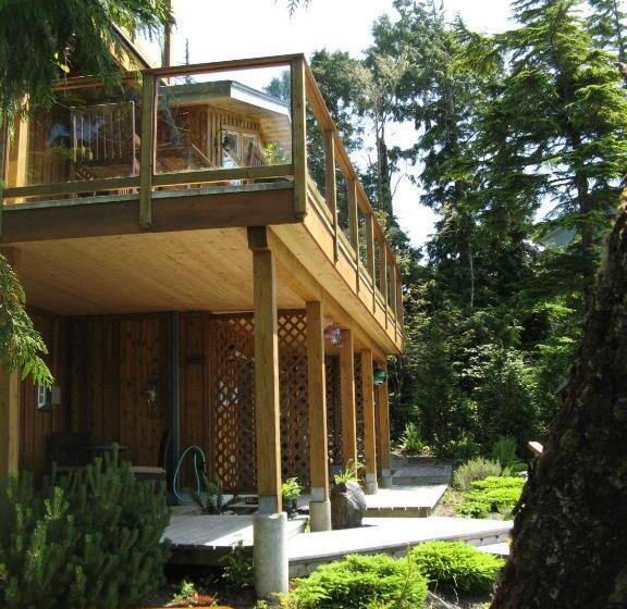 スイート, Reef Point Oceanfront Bed And Breakfast