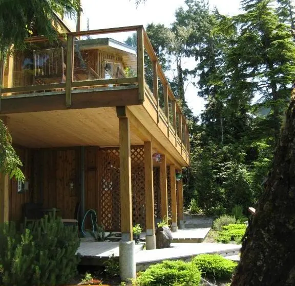 Sviitti, Reef Point Oceanfront Bed And Breakfast