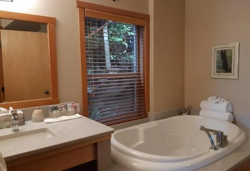 Sviitti, Reef Point Oceanfront Bed And Breakfast