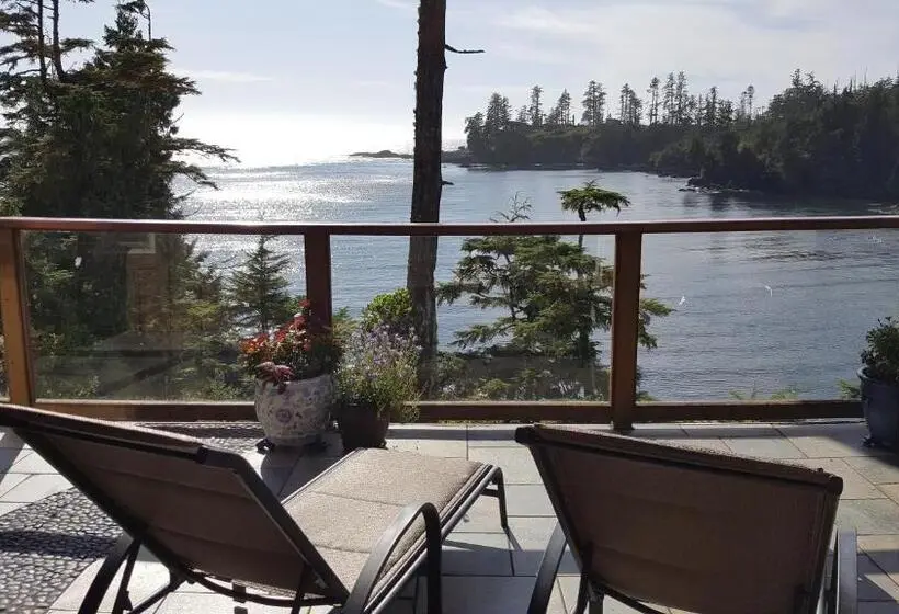 Standard-huone, Reef Point Oceanfront Bed And Breakfast