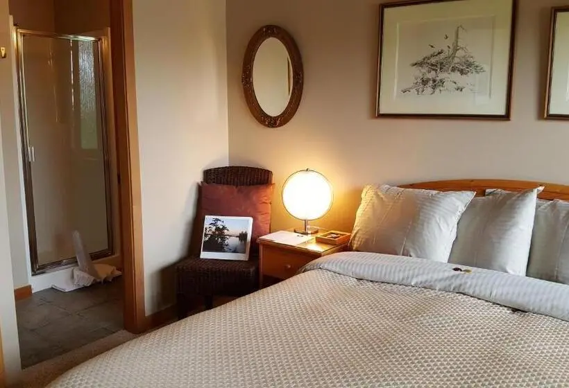 Standard-huone, Reef Point Oceanfront Bed And Breakfast