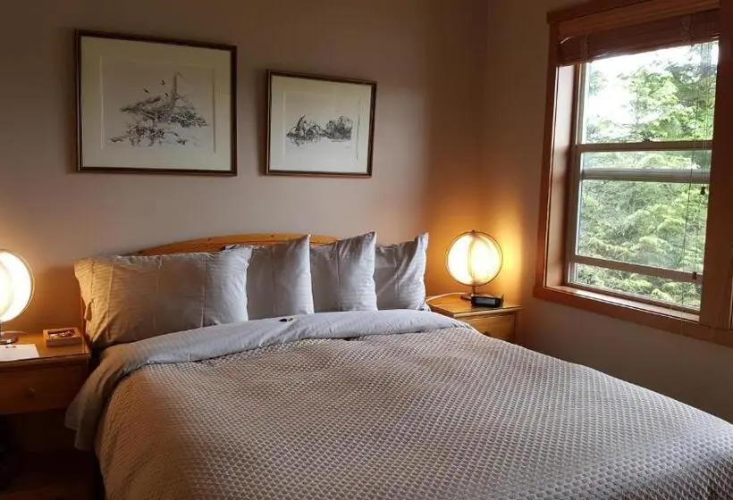 Standard-huone, Reef Point Oceanfront Bed And Breakfast