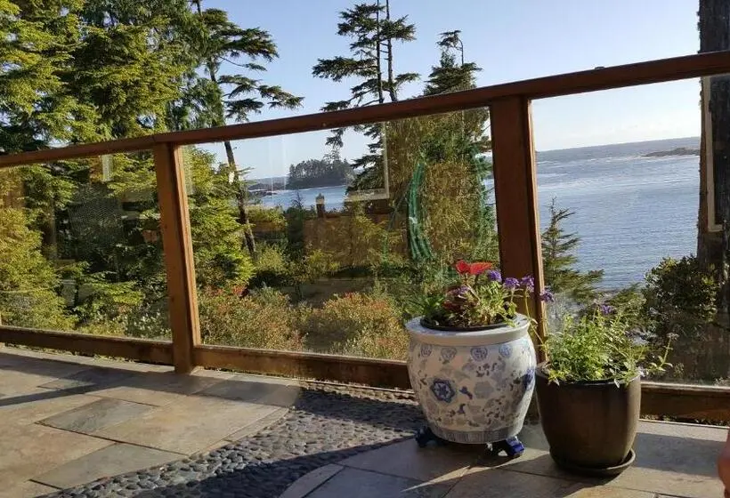 Standard-huone, Reef Point Oceanfront Bed And Breakfast