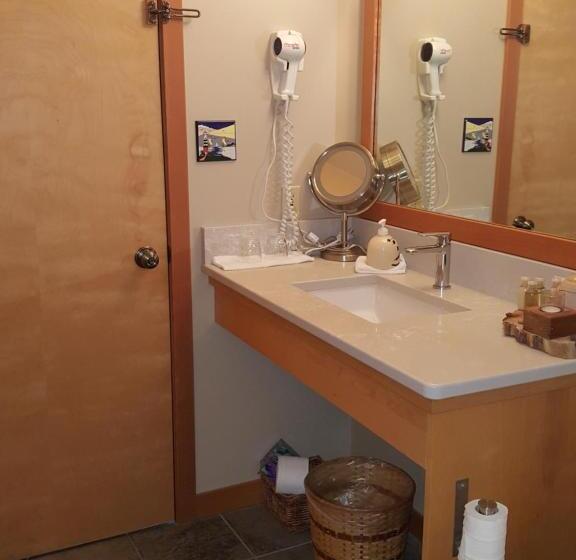 スタンダードルーム, Reef Point Oceanfront Bed And Breakfast