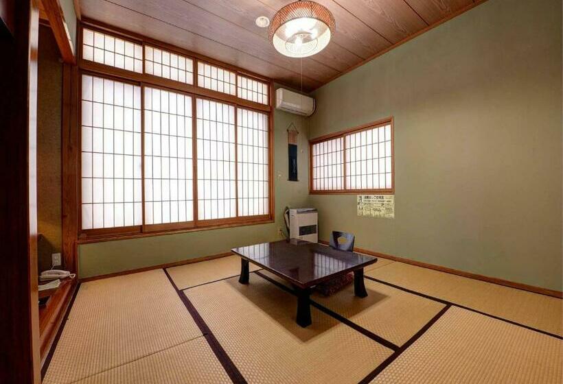 Номер Стандарт Совместная Ванная, Matsurube Onsen Kamikura