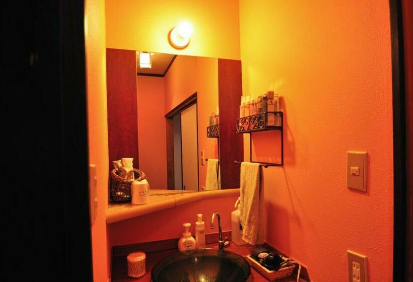 Номер Стандарт Совместная Ванная, Matsurube Onsen Kamikura