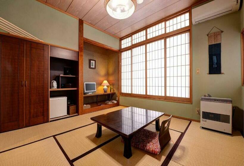 Номер Стандарт Совместная Ванная, Matsurube Onsen Kamikura