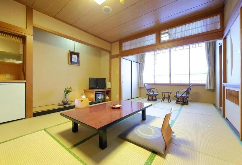 Perhehuone, Awara Onsen Hot Spring Koubou Gurabaatei