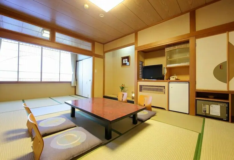Standard-huone, Awara Onsen Hot Spring Koubou Gurabaatei