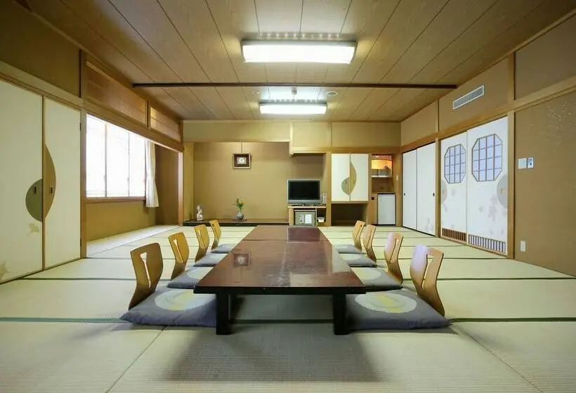 Standard-huone, Awara Onsen Hot Spring Koubou Gurabaatei