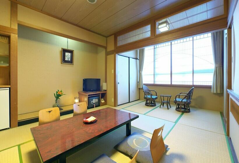 Номер Стандарт, Awara Onsen Hot Spring Koubou Gurabaatei