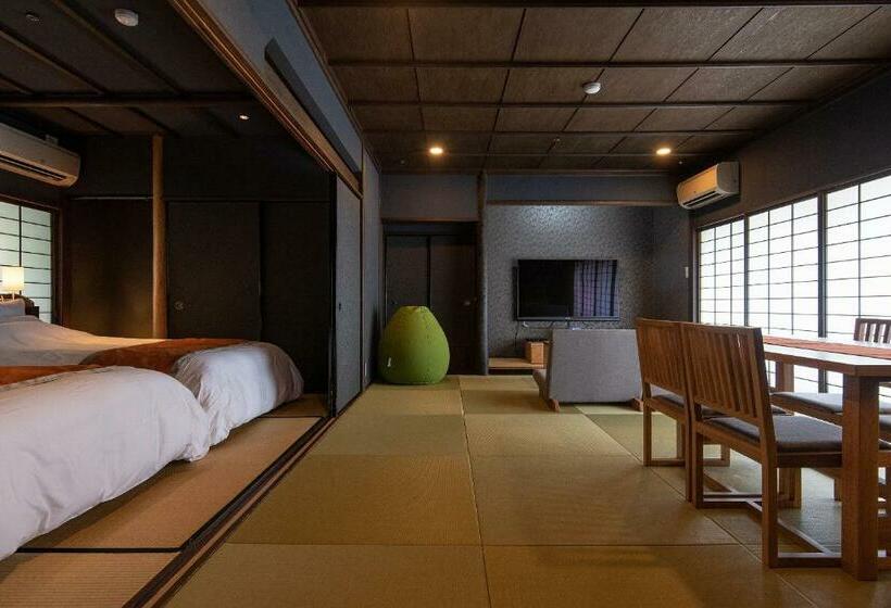 주니어 스위트, Ishinoya Izunagaoka