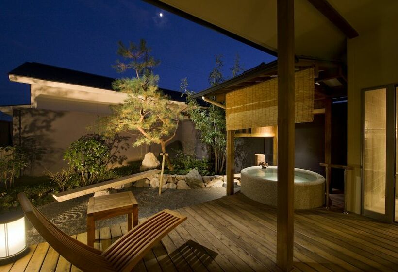 חדר סטנדרט נוף לגינה, Migiwaya