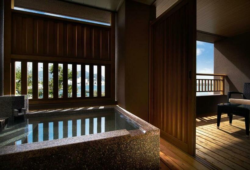 חדר סטנדרט נוף לים, Migiwaya