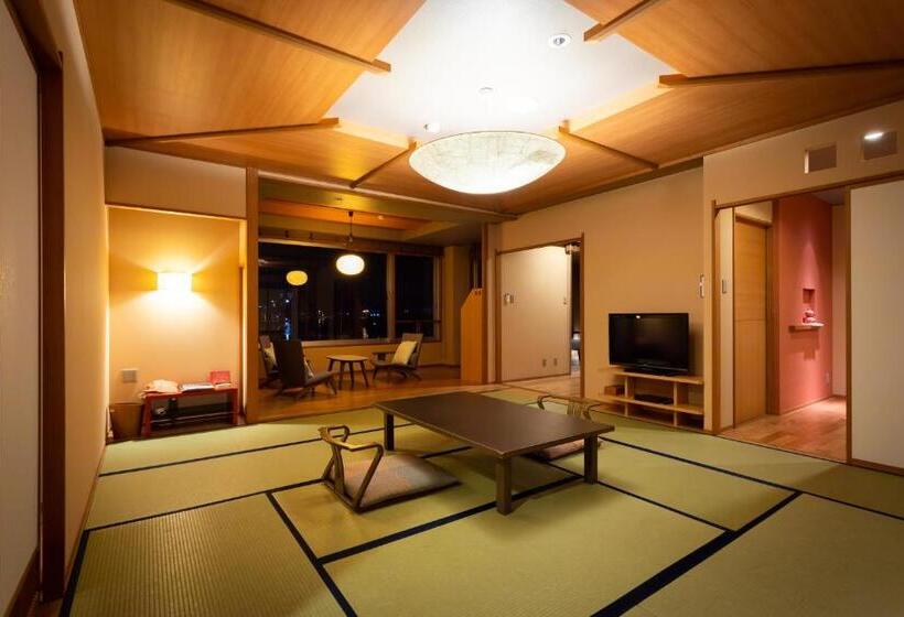 غرفة ديلوكس, Migiwaya